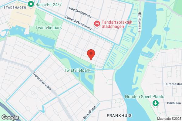 Haarstudio Oostindie