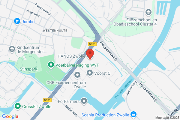 Hanos Zwolle Bv