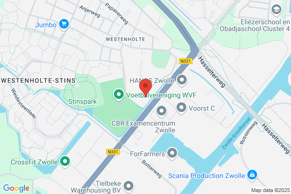 Hovenier in Zwolle