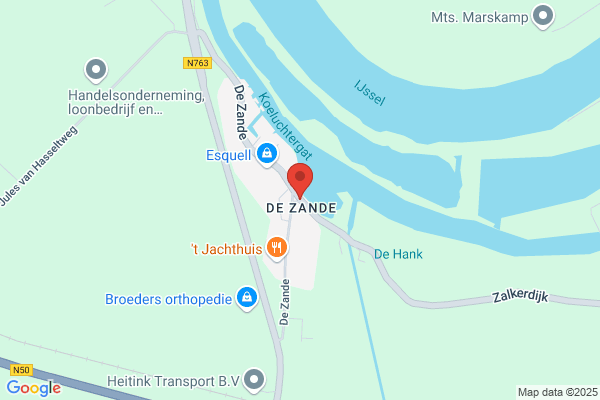 Huifkar, De