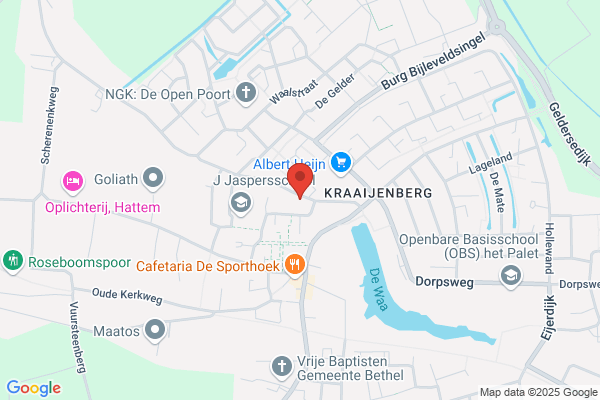 J. Ter Velde Groenten En Fruit