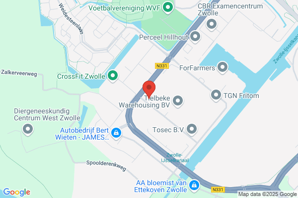 Nijwa Zwolle Bv