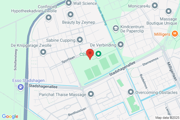 Verloskundigenpraktijk Stadshagen
