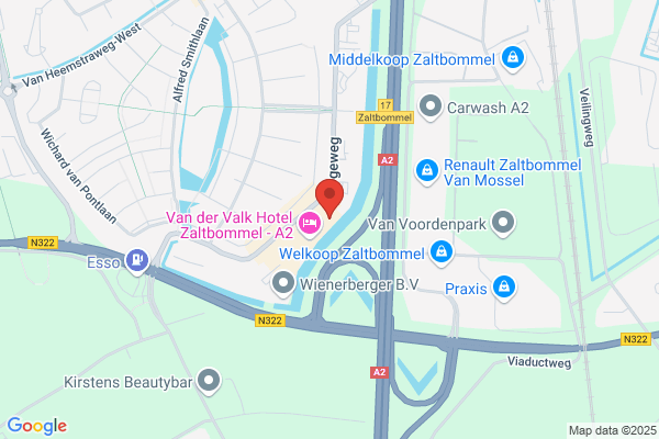 Noord, Van