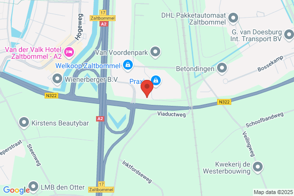 Hemert Vof, Van