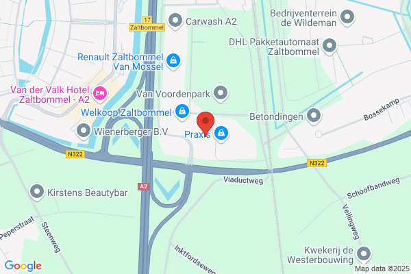 Heusden, Van
