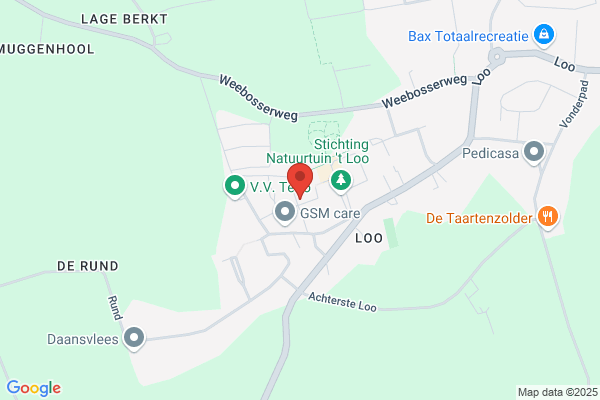 Bergeijk Bouwadviesbureau, Van