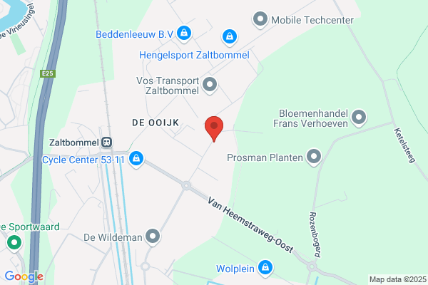 Heumen Bv, Jan Van