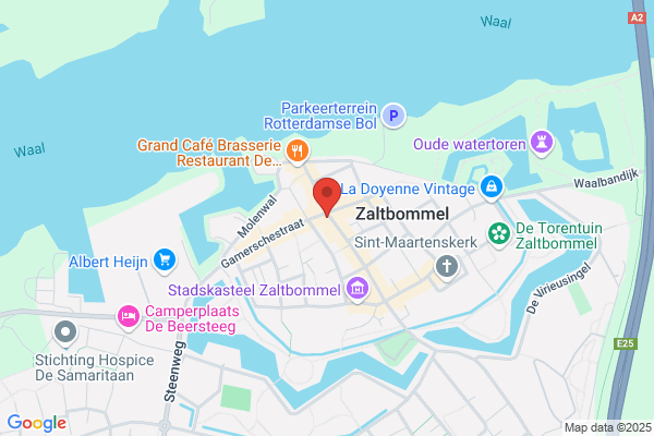 Heumen Thole Van Der Hoek Bv, Van