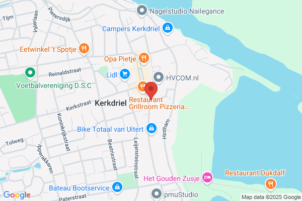 Dijk, P A Van