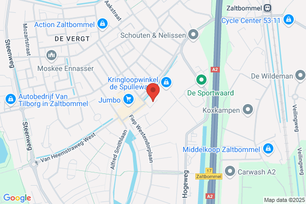 Podozorg Zaltbommel