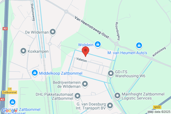 Doorn Bv, Van