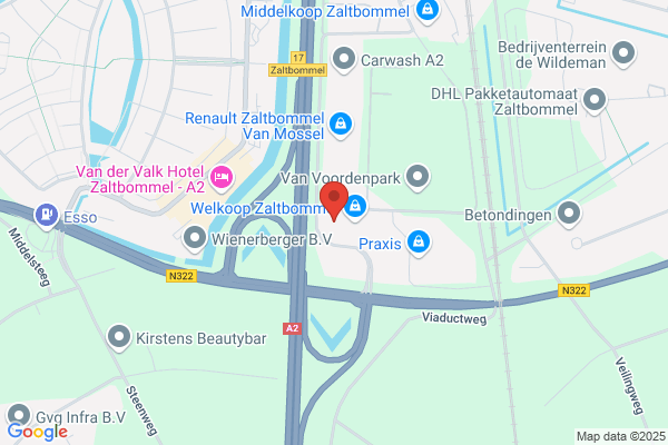 Autobedrijf Van Den Udenhout B.V.