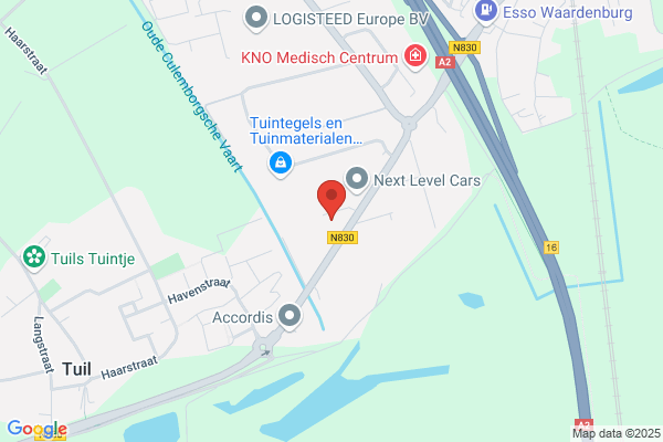 Autoschade Huibert de Jongh