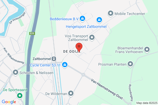 Heijden, H Van Der