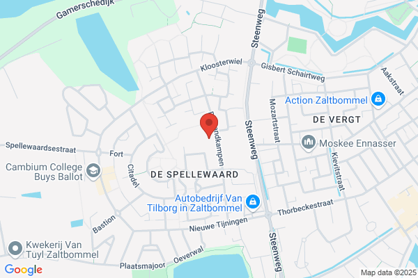 Peuterspeelzaal De Ukkeklup