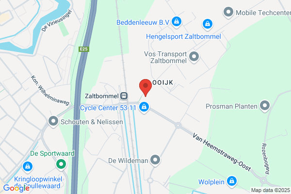 Jansbeken M En Hout N Vd