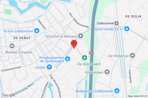 Waard, De