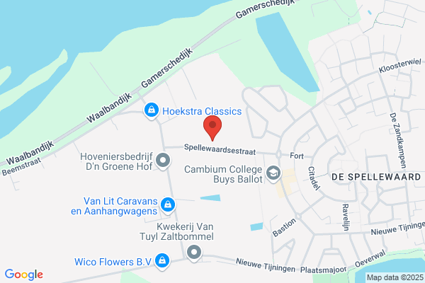 Handelskwekerij Kloosterwiel Bv