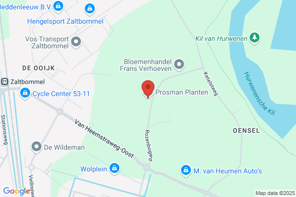 Plantenkwekerij Dijkman