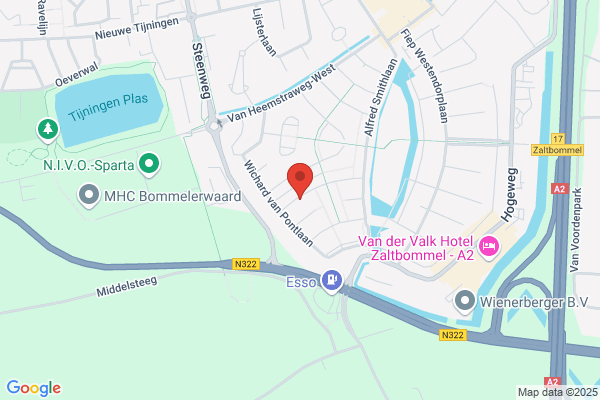Vof Van Ballegooijen-Van Rijnsbergen