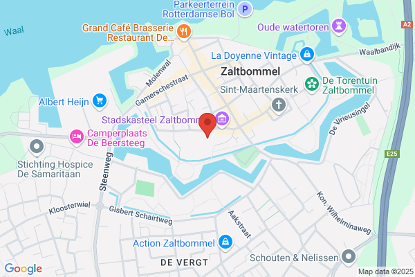 Planterie, De