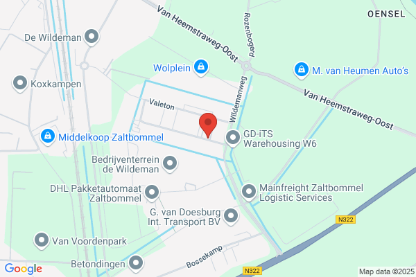 Koninklijke Van De Garde Bv