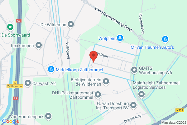 Tekstverwerking/Adm. Kantoor Van Dijk