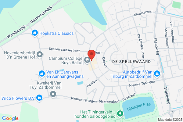 Bar-Cafetaria De Meerpaal