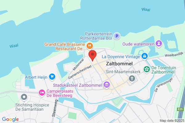 Cafe Van Riessen