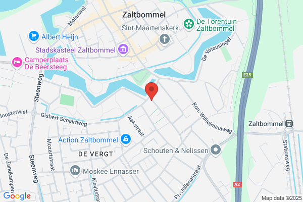 Trefpunt, Het