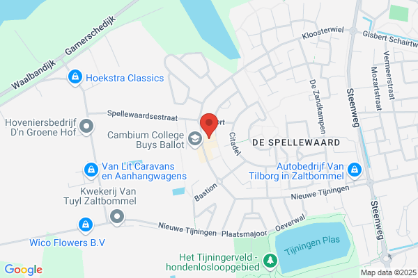 Tensing Sks Bv