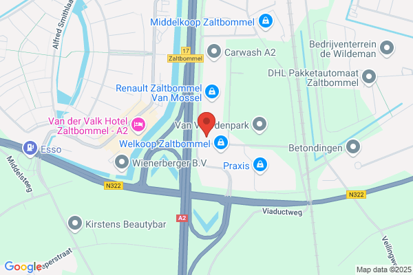 Aannemersbedrijf Verhoeven Bv
