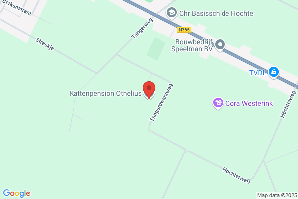 Kattenpension Tommie
