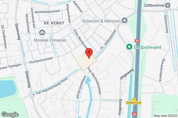 Van Horssen Service
