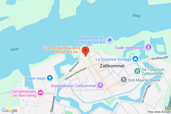 Brands Zaltbommel