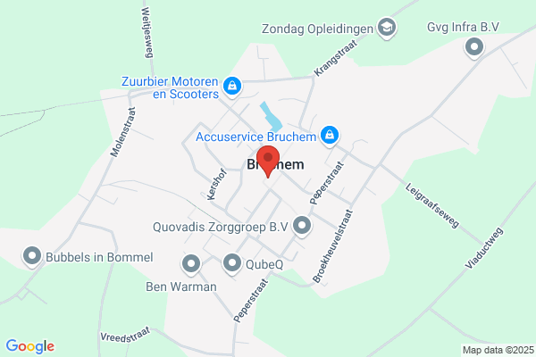 Hervormde Gemeente Bruchem