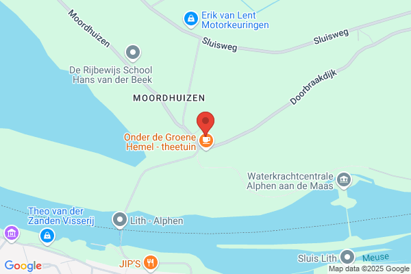 Dinant Van Iterson Vof