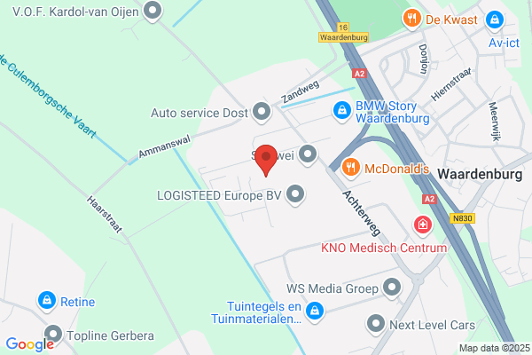 Spooren Bv