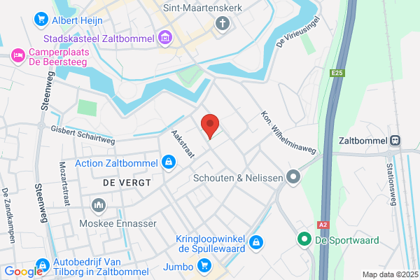 J. Van De Laar Financierings Bemiddelaar