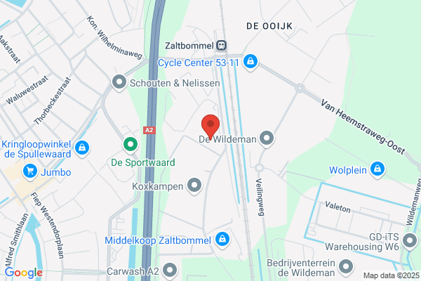 Cooperatieve Tuinbouwveiling Zaltbommel En Omstreken B.A.