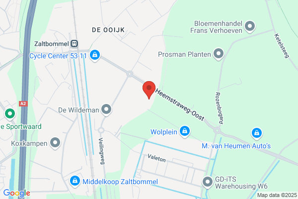 Hubo Zaltbommel