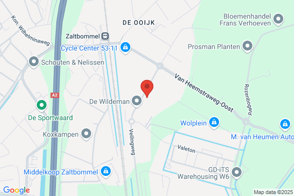 Van Bruchem Deurenfabriek B.V.