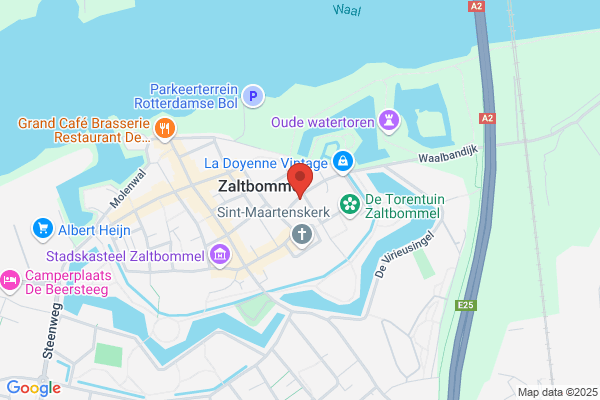 Aannemersbedrijf H J vd Meijden