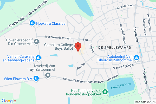 Bibliotheek Zaltbommel
