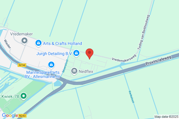 C.J Van Bruchem Trappenfabriek B.V.