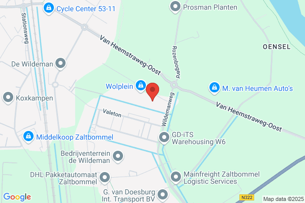Dongen, Van