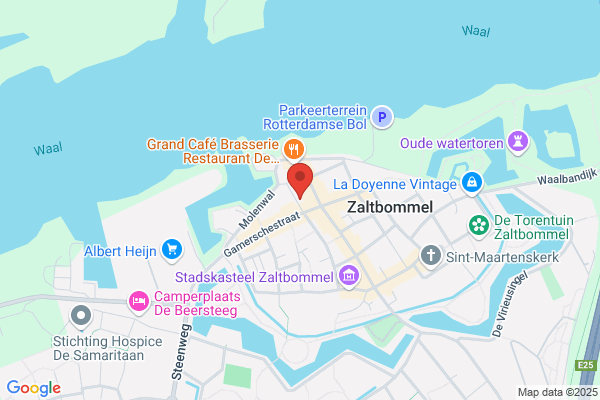Gemeentehuis Zaltbommel