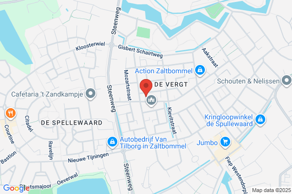 Gilde van Stadsgidsen Zaltbommel