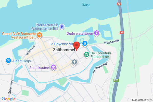 Gloudemans Fa J G